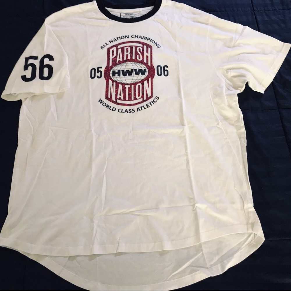 Ringer tshirt